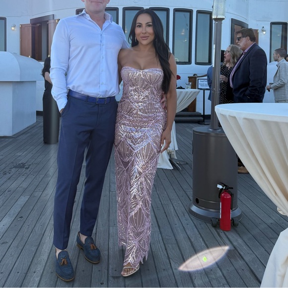 giselle maxi dress bronx and banco Rodeo  Bronx and Banco